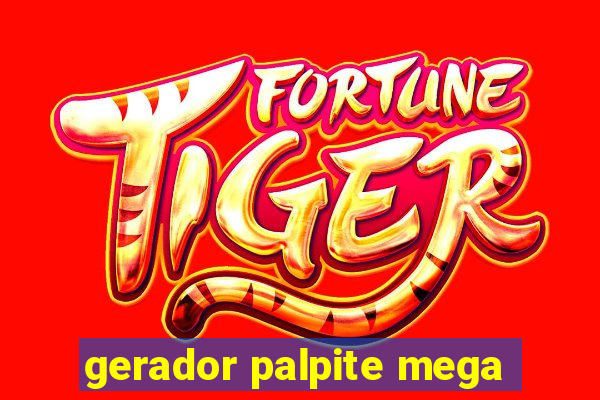 gerador palpite mega-sena hoje